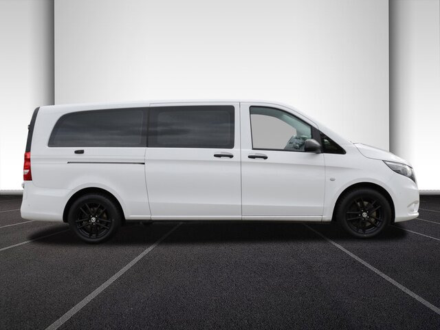 Микробус, Пътнически бус MERCEDES-BENZ Vito 114TourerPro,Desperados,Extralang,Automatik...: снимка 12