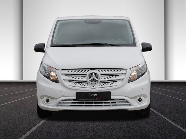 Микробус, Пътнически бус MERCEDES-BENZ Vito 114TourerPro,Desperados,Extralang,Automatik...: снимка 18