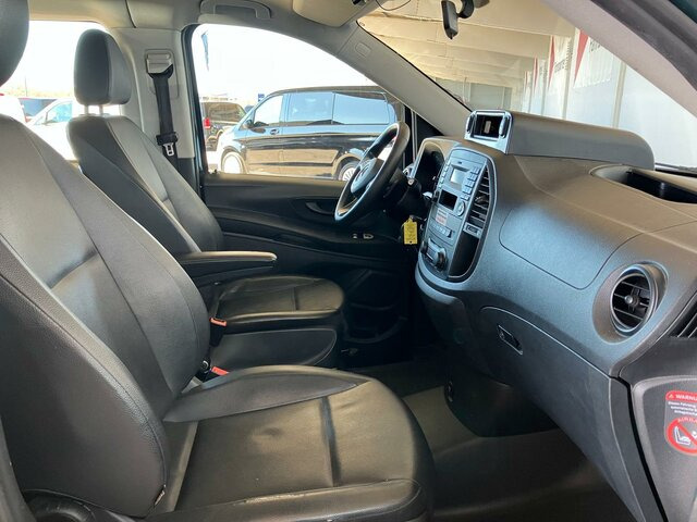 MERCEDES-BENZ Vito 116 TourerPro,lang,Allrad,8Sitze,Automatik - Микробус, Пътнически бус: снимка 4 MERCEDES-BENZ Vito 116 TourerPro,lang,Allrad,8Sitze,Automatik - Микробус, Пътнически бус: снимка 4