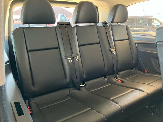 MERCEDES-BENZ Vito 116 TourerPro,lang,Allrad,8Sitze,Automatik - Микробус, Пътнически бус: снимка 2 MERCEDES-BENZ Vito 116 TourerPro,lang,Allrad,8Sitze,Automatik - Микробус, Пътнически бус: снимка 2