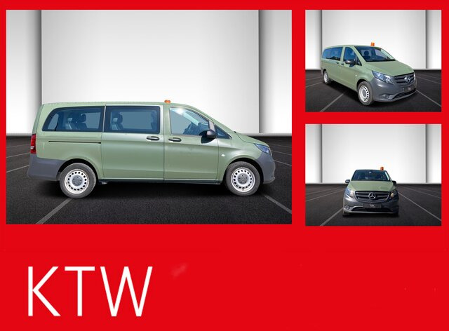 MERCEDES-BENZ Vito 116 TourerPro,lang,Allrad,8Sitzer,Automatik - Пътнически бус: снимка 1 MERCEDES-BENZ Vito 116 TourerPro,lang,Allrad,8Sitzer,Automatik - Пътнически бус: снимка 1
