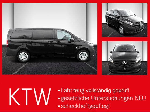 MERCEDES-BENZ Vito 116CDI lang,TourerPro,2Klima,9Sitze,Kamera - Микробус, Пътнически бус: снимка 1 MERCEDES-BENZ Vito 116CDI lang,TourerPro,2Klima,9Sitze,Kamera - Микробус, Пътнически бус: снимка 1