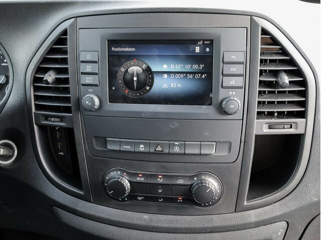 MERCEDES-BENZ Vito 116CDI lang,TourerPro,2Klima,9Sitze,Kamera - Микробус, Пътнически бус: снимка 5 MERCEDES-BENZ Vito 116CDI lang,TourerPro,2Klima,9Sitze,Kamera - Микробус, Пътнически бус: снимка 5