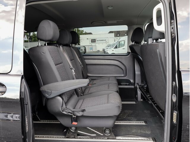 MERCEDES-BENZ Vito 116CDI lang,TourerPro,2Klima,9Sitze,Kamera - Микробус, Пътнически бус: снимка 2 MERCEDES-BENZ Vito 116CDI lang,TourerPro,2Klima,9Sitze,Kamera - Микробус, Пътнически бус: снимка 2