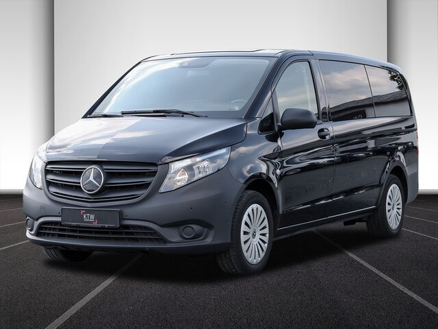 Микробус, Пътнически бус MERCEDES-BENZ Vito 116CDI lang,TourerPro,2Klima,9Sitze,Kamera: снимка 19