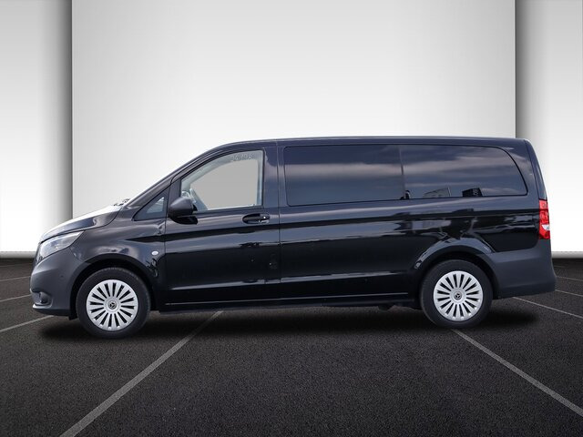 Микробус, Пътнически бус MERCEDES-BENZ Vito 116CDI lang,TourerPro,2Klima,9Sitze,Kamera: снимка 20