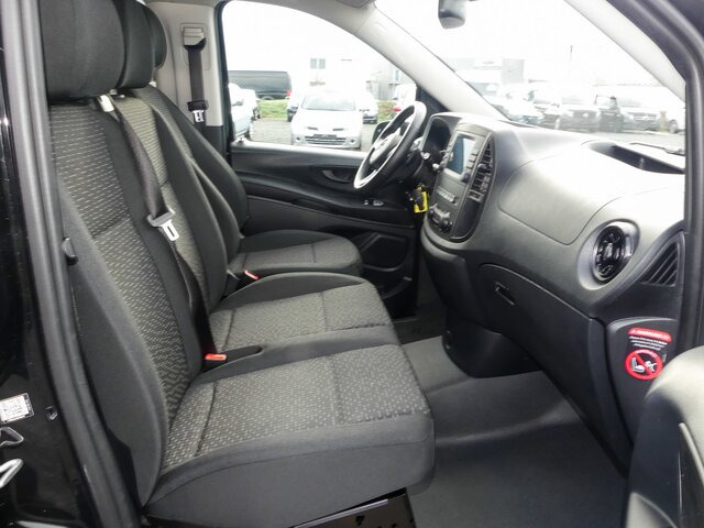 MERCEDES-BENZ Vito 116CDI lang,TourerPro,2Klima,9Sitze,Kamera - Микробус, Пътнически бус: снимка 2 MERCEDES-BENZ Vito 116CDI lang,TourerPro,2Klima,9Sitze,Kamera - Микробус, Пътнически бус: снимка 2