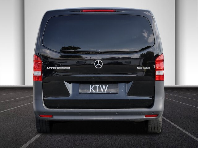 Микробус, Пътнически бус MERCEDES-BENZ Vito 116CDI lang,TourerPro,2Klima,9Sitze,Kamera: снимка 21