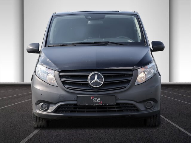 Микробус, Пътнически бус MERCEDES-BENZ Vito 116CDI lang,TourerPro,2Klima,9Sitze,Kamera: снимка 18