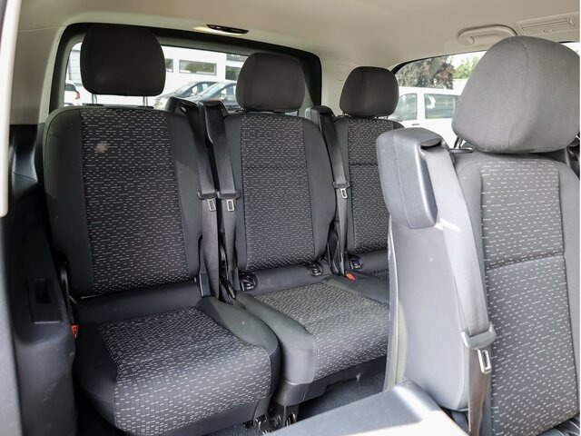 Микробус, Пътнически бус MERCEDES-BENZ Vito 116CDI lang,TourerPro,2Klima,9Sitze,Kamera: снимка 23