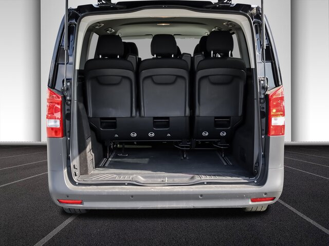 Микробус, Пътнически бус MERCEDES-BENZ Vito 116CDI lang,TourerPro,2Klima,9Sitze,Kamera: снимка 22