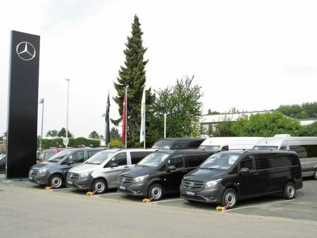 MERCEDES-BENZ Vito 116CDI lang,TourerPro,2Klima,9Sitze,Kamera - Микробус, Пътнически бус: снимка 5 MERCEDES-BENZ Vito 116CDI lang,TourerPro,2Klima,9Sitze,Kamera - Микробус, Пътнически бус: снимка 5