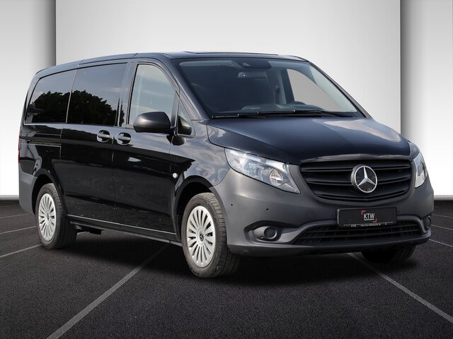 Микробус, Пътнически бус MERCEDES-BENZ Vito 116CDI lang,TourerPro,2Klima,9Sitze,Kamera: снимка 17