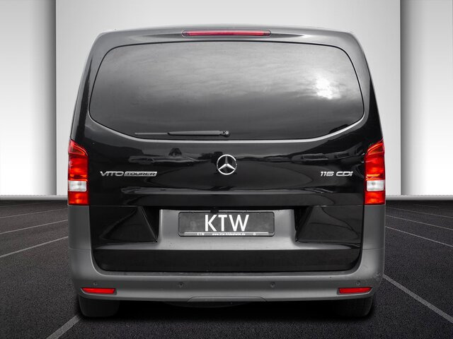 Микробус, Пътнически бус MERCEDES-BENZ Vito 116CDI lang,TourerPro,2xKlima,9Sitze: снимка 18