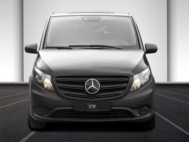 Микробус, Пътнически бус MERCEDES-BENZ Vito 116CDI lang,TourerPro,2xKlima,9Sitze: снимка 16