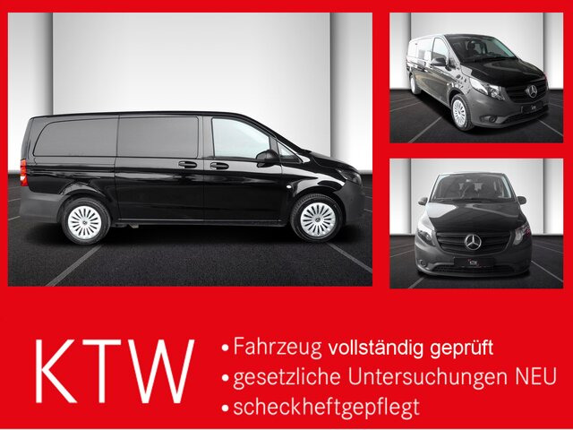 MERCEDES-BENZ Vito 116CDI lang,TourerPro,2xKlima,9Sitze,Kamera - Микробус, Пътнически бус: снимка 1 MERCEDES-BENZ Vito 116CDI lang,TourerPro,2xKlima,9Sitze,Kamera - Микробус, Пътнически бус: снимка 1