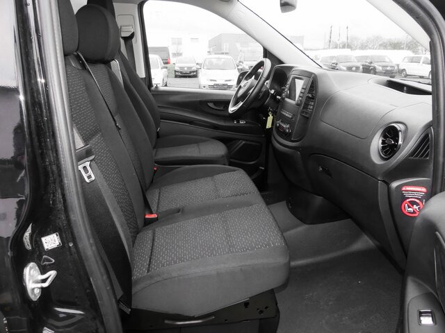 MERCEDES-BENZ Vito 116CDI lang,TourerPro,2xKlima,9Sitze,Kamera - Пътнически бус: снимка 2 MERCEDES-BENZ Vito 116CDI lang,TourerPro,2xKlima,9Sitze,Kamera - Пътнически бус: снимка 2