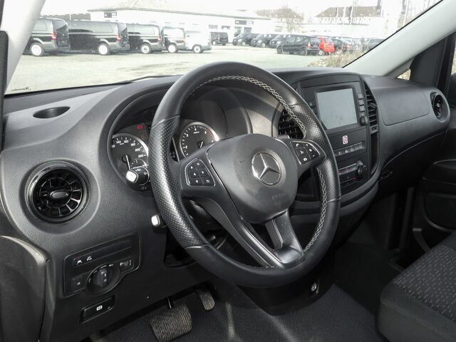 MERCEDES-BENZ Vito 116TourerPro ,Extralang,2xKlima,Kamera,AHK - Микробус, Пътнически бус: снимка 5 MERCEDES-BENZ Vito 116TourerPro ,Extralang,2xKlima,Kamera,AHK - Микробус, Пътнически бус: снимка 5