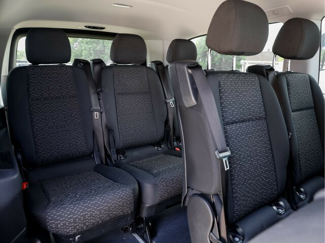 MERCEDES-BENZ Vito 116TourerPro ,Extralang,2xKlima,Kamera,AHK - Пътнически бус: снимка 3 MERCEDES-BENZ Vito 116TourerPro ,Extralang,2xKlima,Kamera,AHK - Пътнически бус: снимка 3