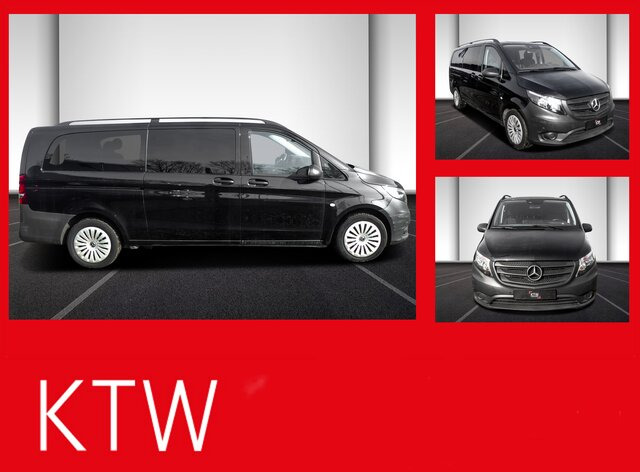 MERCEDES-BENZ Vito 116TourerPro ,Extralang,2xKlima,Kamera,AHK - Микробус, Пътнически бус: снимка 1 MERCEDES-BENZ Vito 116TourerPro ,Extralang,2xKlima,Kamera,AHK - Микробус, Пътнически бус: снимка 1