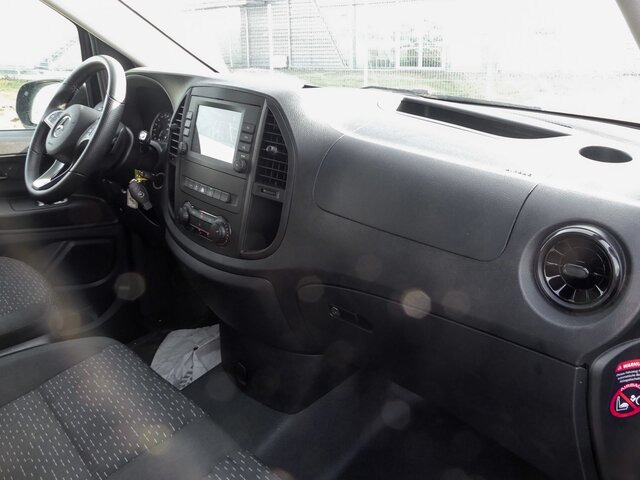 MERCEDES-BENZ Vito 116TourerPro ,Extralang,2xKlima,Kamera,AHK - Микробус, Пътнически бус: снимка 4 MERCEDES-BENZ Vito 116TourerPro ,Extralang,2xKlima,Kamera,AHK - Микробус, Пътнически бус: снимка 4