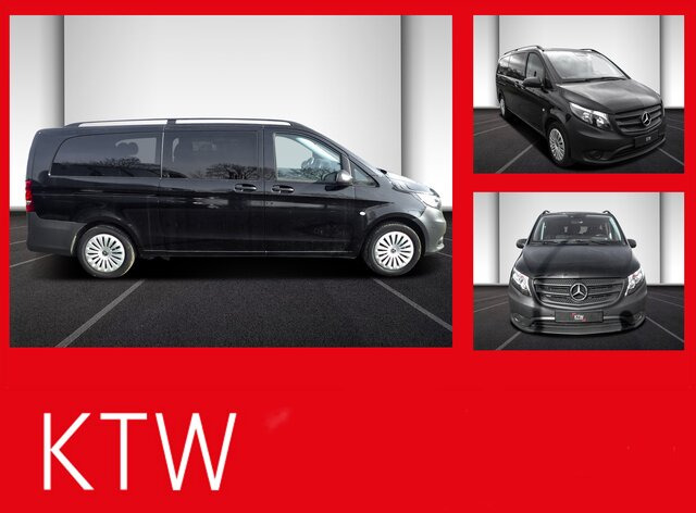 MERCEDES-BENZ Vito 116TourerPro ,Extralang,2xKlima,Kamera,AHK - Микробус, Пътнически бус: снимка 1 MERCEDES-BENZ Vito 116TourerPro ,Extralang,2xKlima,Kamera,AHK - Микробус, Пътнически бус: снимка 1