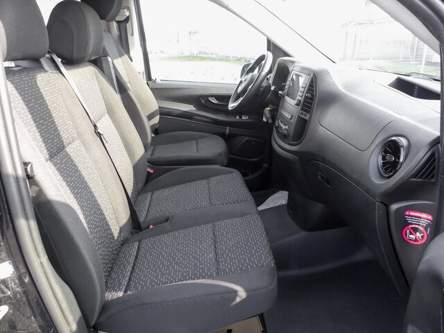 MERCEDES-BENZ Vito 116TourerPro ,Extralang,2xKlima,Kamera,AHK - Микробус, Пътнически бус: снимка 3 MERCEDES-BENZ Vito 116TourerPro ,Extralang,2xKlima,Kamera,AHK - Микробус, Пътнически бус: снимка 3
