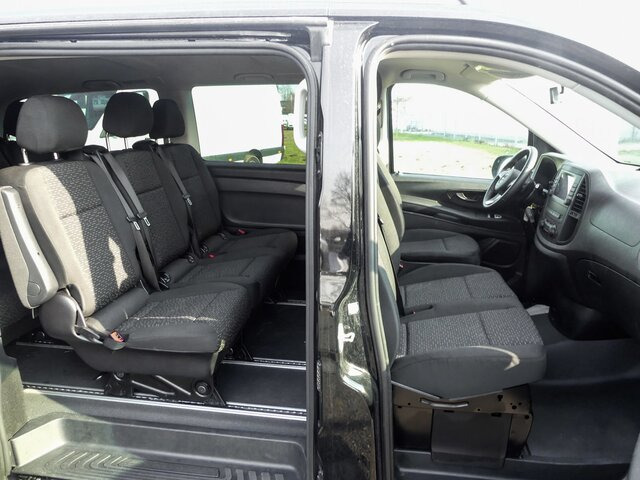 MERCEDES-BENZ Vito 116TourerPro ,Extralang,2xKlima,Kamera,AHK - Микробус, Пътнически бус: снимка 2 MERCEDES-BENZ Vito 116TourerPro ,Extralang,2xKlima,Kamera,AHK - Микробус, Пътнически бус: снимка 2