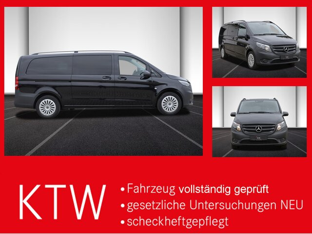 MERCEDES-BENZ Vito 116TourerPro ,Extralang,2xKlima,Kamera,AHK... - Пътнически бус: снимка 1 MERCEDES-BENZ Vito 116TourerPro ,Extralang,2xKlima,Kamera,AHK... - Пътнически бус: снимка 1