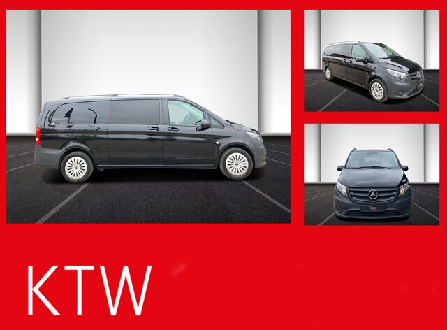 MERCEDES-BENZ Vito 116TourerPro ,Extralang,2xKlima,Kamera,AHK - Микробус, Пътнически бус: снимка 1 MERCEDES-BENZ Vito 116TourerPro ,Extralang,2xKlima,Kamera,AHK - Микробус, Пътнически бус: снимка 1