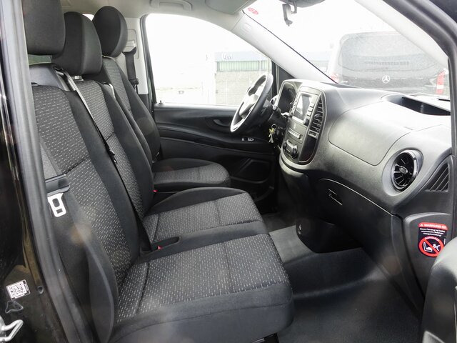 MERCEDES-BENZ Vito 116TourerPro ,Extralang,2xKlima,Kamera,AHK - Микробус, Пътнически бус: снимка 3 MERCEDES-BENZ Vito 116TourerPro ,Extralang,2xKlima,Kamera,AHK - Микробус, Пътнически бус: снимка 3