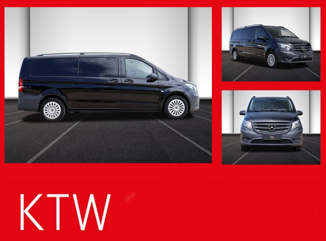 MERCEDES-BENZ Vito 116TourerPro ,Extralang,2xKlima,Kamera,AHK - Микробус, Пътнически бус: снимка 1 MERCEDES-BENZ Vito 116TourerPro ,Extralang,2xKlima,Kamera,AHK - Микробус, Пътнически бус: снимка 1