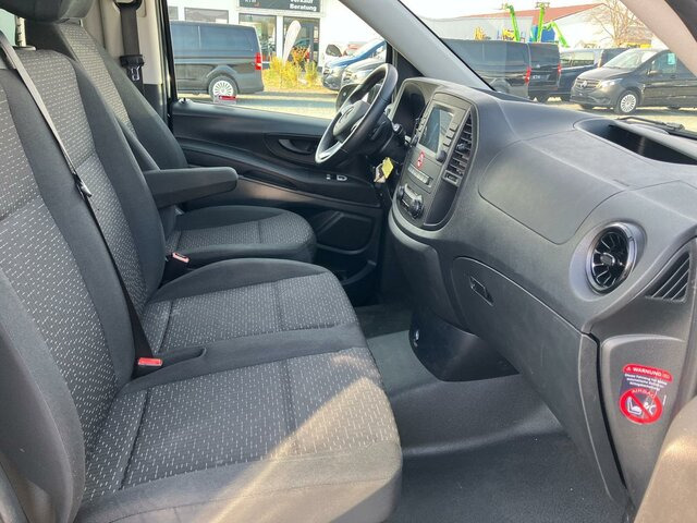 MERCEDES-BENZ Vito 116TourerPro ,Extralang,2xKlima,Kamera,AHK - Микробус, Пътнически бус: снимка 3 MERCEDES-BENZ Vito 116TourerPro ,Extralang,2xKlima,Kamera,AHK - Микробус, Пътнически бус: снимка 3