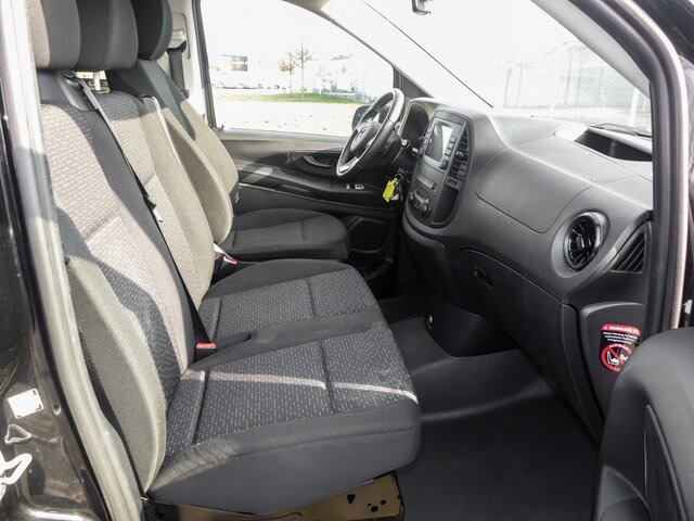 MERCEDES-BENZ Vito 116TourerPro ,Extralang,2xKlima,Kamera,AHK - Микробус, Пътнически бус: снимка 3 MERCEDES-BENZ Vito 116TourerPro ,Extralang,2xKlima,Kamera,AHK - Микробус, Пътнически бус: снимка 3