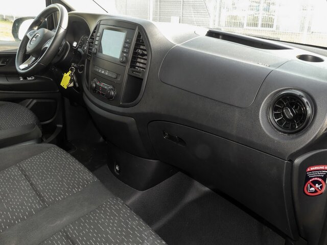 MERCEDES-BENZ Vito 116TourerPro ,Extralang,2xKlima,Kamera,AHK - Микробус, Пътнически бус: снимка 4 MERCEDES-BENZ Vito 116TourerPro ,Extralang,2xKlima,Kamera,AHK - Микробус, Пътнически бус: снимка 4