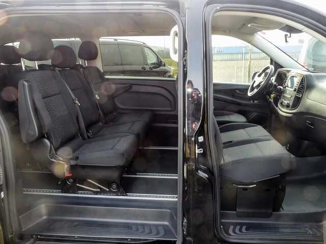 MERCEDES-BENZ Vito 116TourerPro ,Extralang,2xKlima,Kamera,AHK - Микробус, Пътнически бус: снимка 2 MERCEDES-BENZ Vito 116TourerPro ,Extralang,2xKlima,Kamera,AHK - Микробус, Пътнически бус: снимка 2