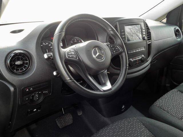 MERCEDES-BENZ Vito 116TourerPro ,Extralang,2xKlima,Kamera,AHK - Микробус, Пътнически бус: снимка 5 MERCEDES-BENZ Vito 116TourerPro ,Extralang,2xKlima,Kamera,AHK - Микробус, Пътнически бус: снимка 5