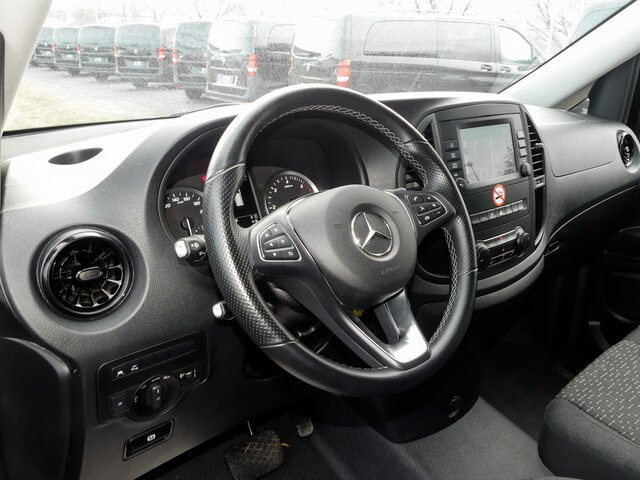 MERCEDES-BENZ Vito 116TourerPro ,Extralang,2xKlima,Kamera,AHK - Микробус, Пътнически бус: снимка 4 MERCEDES-BENZ Vito 116TourerPro ,Extralang,2xKlima,Kamera,AHK - Микробус, Пътнически бус: снимка 4