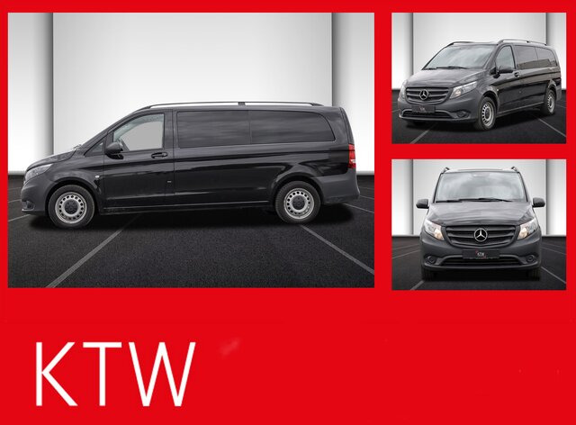 MERCEDES-BENZ Vito 116TourerPro Kombi,Extralang,2xKlima,9Sitze - Микробус, Пътнически бус: снимка 1 MERCEDES-BENZ Vito 116TourerPro Kombi,Extralang,2xKlima,9Sitze - Микробус, Пътнически бус: снимка 1