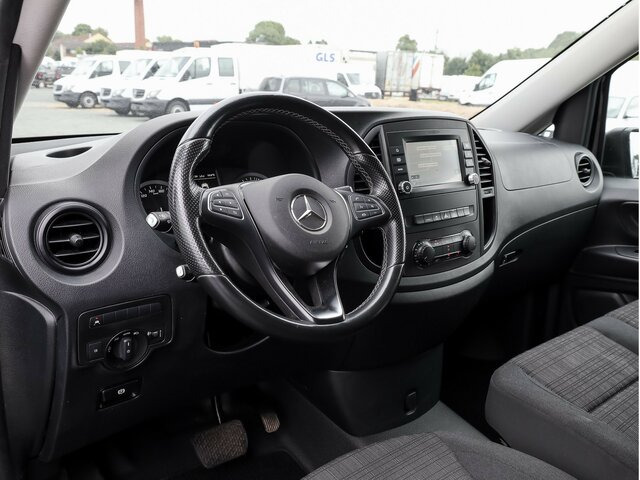 MERCEDES-BENZ Vito 116TourerPro Kombi,Extralang,2xKlima,9Sitze - Микробус, Пътнически бус: снимка 5 MERCEDES-BENZ Vito 116TourerPro Kombi,Extralang,2xKlima,9Sitze - Микробус, Пътнически бус: снимка 5
