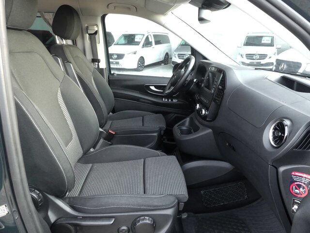 MERCEDES-BENZ Vito Marco Polo Activity Edition,AHK,Markise - Кемпер ван: снимка 3 MERCEDES-BENZ Vito Marco Polo Activity Edition,AHK,Markise - Кемпер ван: снимка 3
