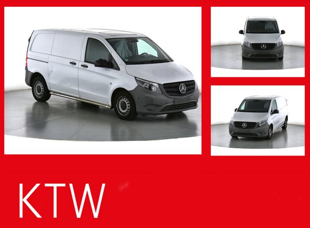 MERCEDES-BENZ Vito114 KA Kompakt ,Klima,Kamera,Tempomat - Малък ван: снимка 1 MERCEDES-BENZ Vito114 KA Kompakt ,Klima,Kamera,Tempomat - Малък ван: снимка 1