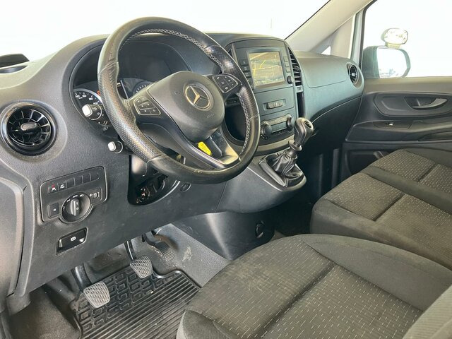 MERCEDES-BENZ Vito114 KA Kompakt ,Klima,Kamera,Tempomat - Малък ван: снимка 3 MERCEDES-BENZ Vito114 KA Kompakt ,Klima,Kamera,Tempomat - Малък ван: снимка 3
