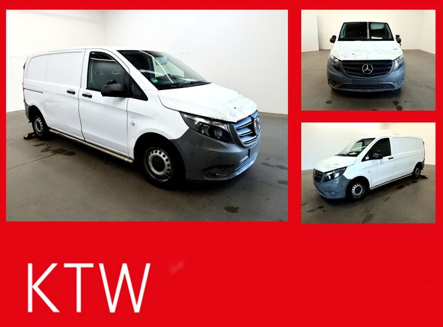 MERCEDES-BENZ Vito114 KA Kompakt ,Klima,Kamera,Tempomat... - Малък ван: снимка 1 MERCEDES-BENZ Vito114 KA Kompakt ,Klima,Kamera,Tempomat... - Малък ван: снимка 1