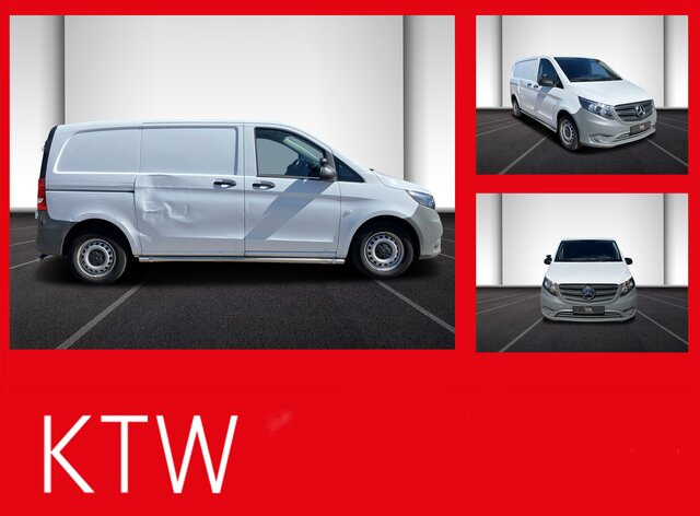 MERCEDES-BENZ Vito114 KA Kompakt ,Klima,Kamera,Tempomat - Малък ван: снимка 1 MERCEDES-BENZ Vito114 KA Kompakt ,Klima,Kamera,Tempomat - Малък ван: снимка 1