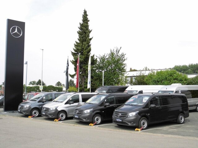MERCEDES-BENZ Vito114 KA Kompakt ,Klima,Kamera,Tempomat - Малък ван: снимка 4 MERCEDES-BENZ Vito114 KA Kompakt ,Klima,Kamera,Tempomat - Малък ван: снимка 4
