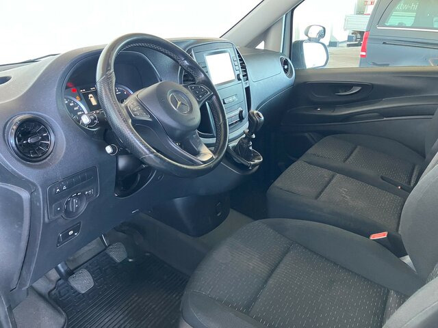 MERCEDES-BENZ Vito114 KA Kompakt ,Klima,Kamera,Tempomat - Малък ван: снимка 3 MERCEDES-BENZ Vito114 KA Kompakt ,Klima,Kamera,Tempomat - Малък ван: снимка 3