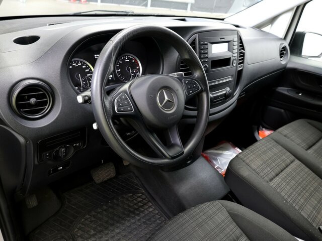 MERCEDES-BENZ Vito114 Mixto Extralang,Automatik,Standheizung - Малък ван: снимка 2 MERCEDES-BENZ Vito114 Mixto Extralang,Automatik,Standheizung - Малък ван: снимка 2