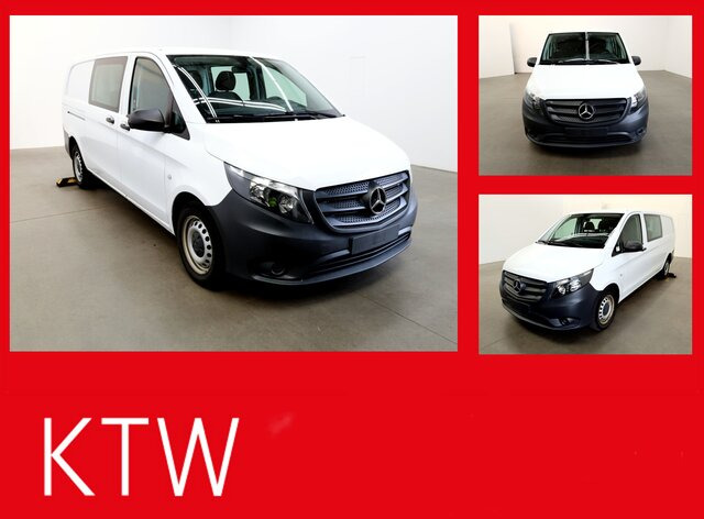 MERCEDES-BENZ Vito114 Mixto Extralang,Automatik,Standheizung - Малък ван: снимка 1 MERCEDES-BENZ Vito114 Mixto Extralang,Automatik,Standheizung - Малък ван: снимка 1