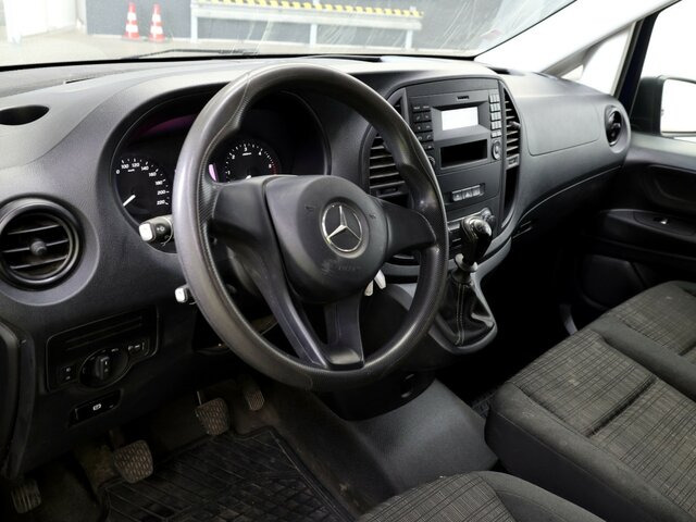 MERCEDES-BENZ Vito114 Mixto Extralang,Klima,Tempomat,AHK - Малък ван: снимка 2 MERCEDES-BENZ Vito114 Mixto Extralang,Klima,Tempomat,AHK - Малък ван: снимка 2